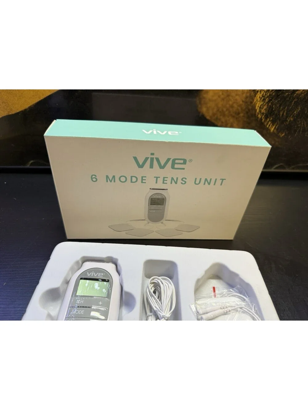 Vive mode tens